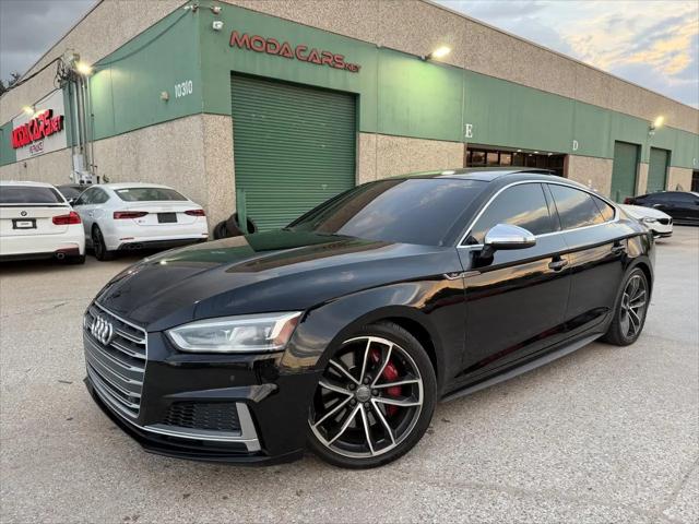 2018 Audi S5 3.0T Premium Plus for sale in Dallas, TX