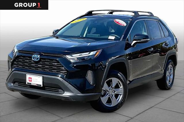 2024 Toyota RAV4 Hybrid LE for sale in Folsom, CA