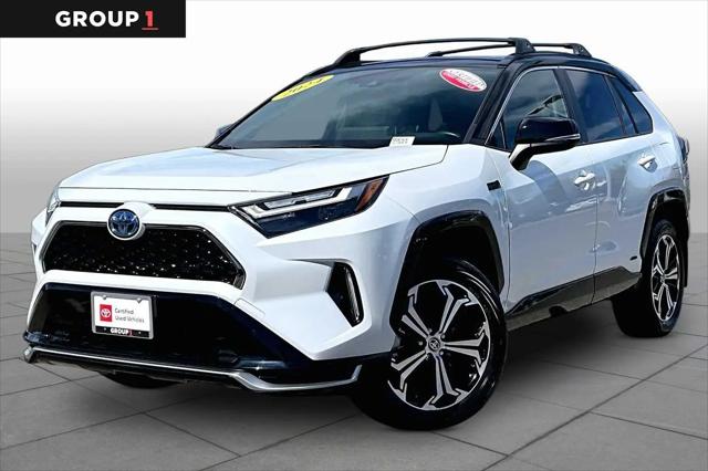 2024 Toyota RAV4 Prime XSE for sale in Folsom, CA