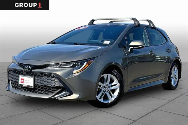 2020 Toyota Corolla SE for sale in Folsom, CA