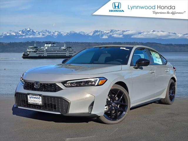 2026 Honda Civic Sport for sale in Edmonds, WA