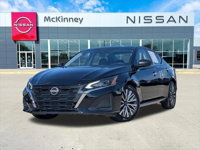 2025 Nissan Altima SV FWD for sale in McKinney, TX