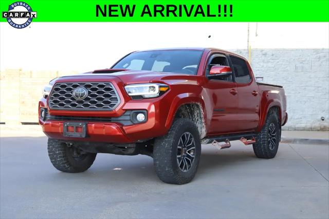 2021 Toyota Tacoma TRD Sport for sale in McKinney, TX