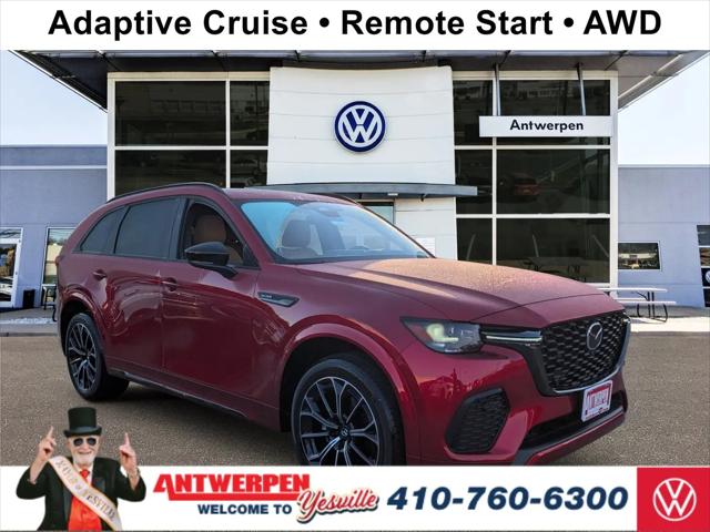 2025 Mazda CX-70 3.3 Turbo S Premium Plus for sale in Pasadena, MD