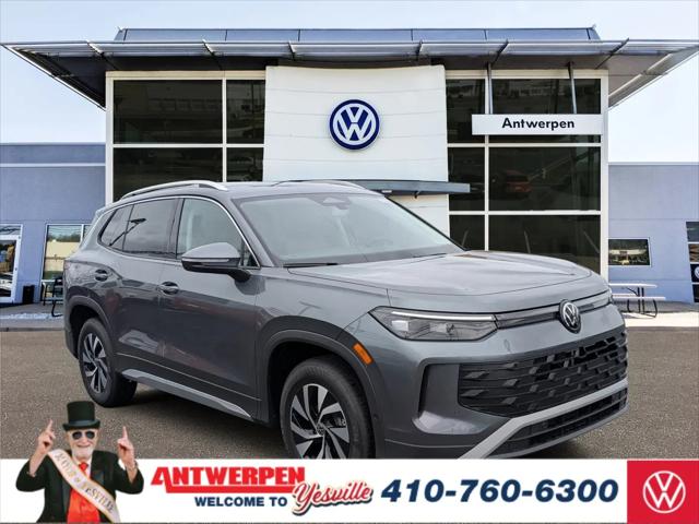 2026 Volkswagen Tiguan S for sale in Pasadena, MD