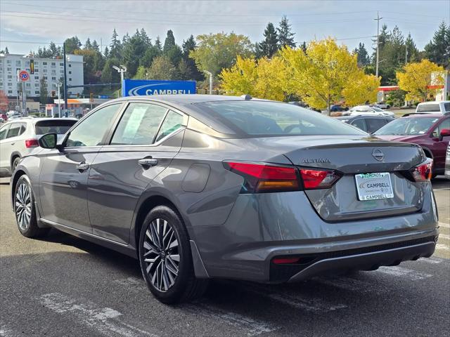 2024 Nissan Altima SV FWD