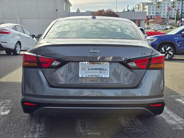 2024 Nissan Altima SV FWD