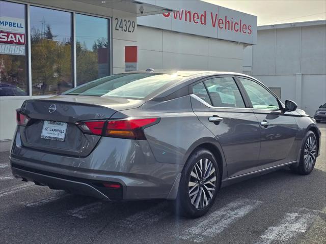 2024 Nissan Altima SV FWD