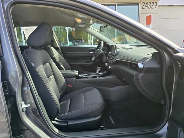 2024 Nissan Altima SV FWD