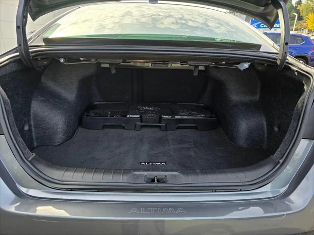 2024 Nissan Altima SV FWD