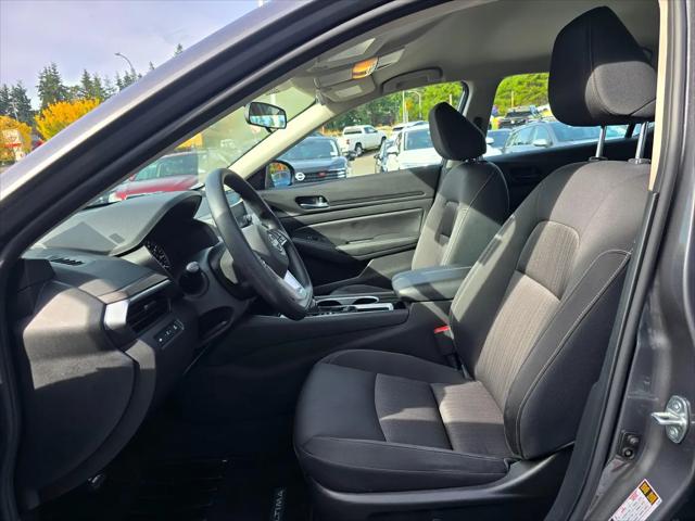 2024 Nissan Altima SV FWD