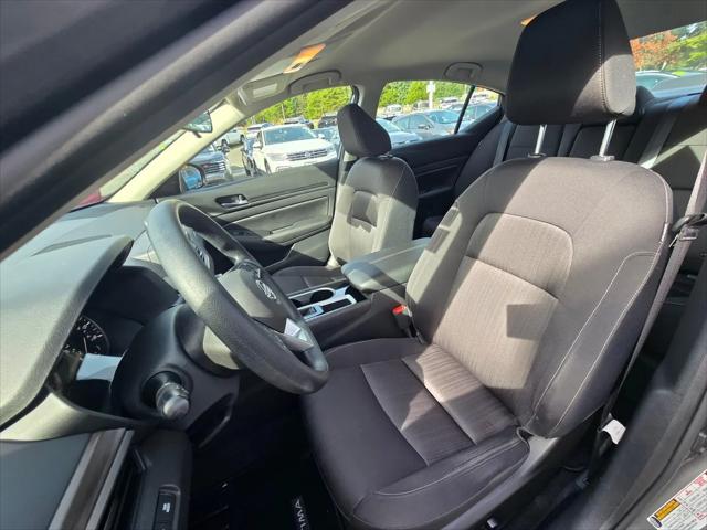 2024 Nissan Altima SV FWD