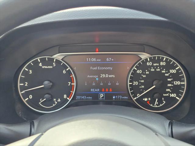 2024 Nissan Altima SV FWD