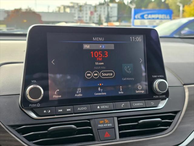 2024 Nissan Altima SV FWD