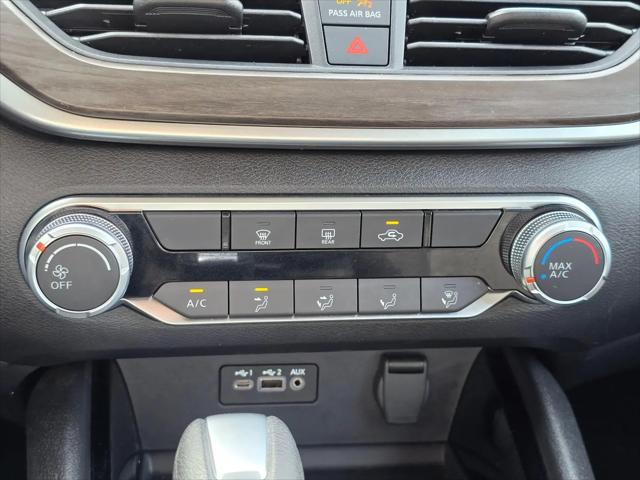 2024 Nissan Altima SV FWD