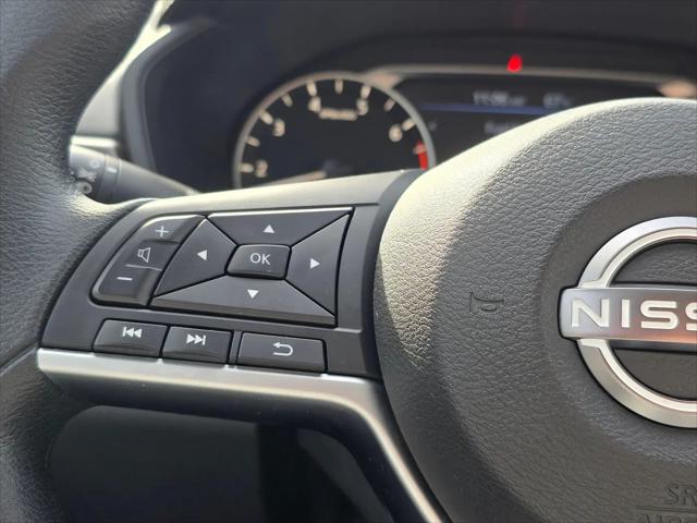 2024 Nissan Altima SV FWD