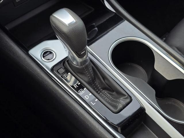 2024 Nissan Altima SV FWD