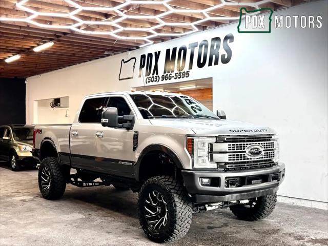 2017 Ford F-250 LARIAT for sale in Portland, OR