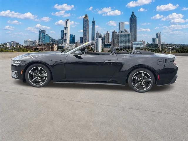 2024 Ford Mustang EcoBoost Premium Convertible