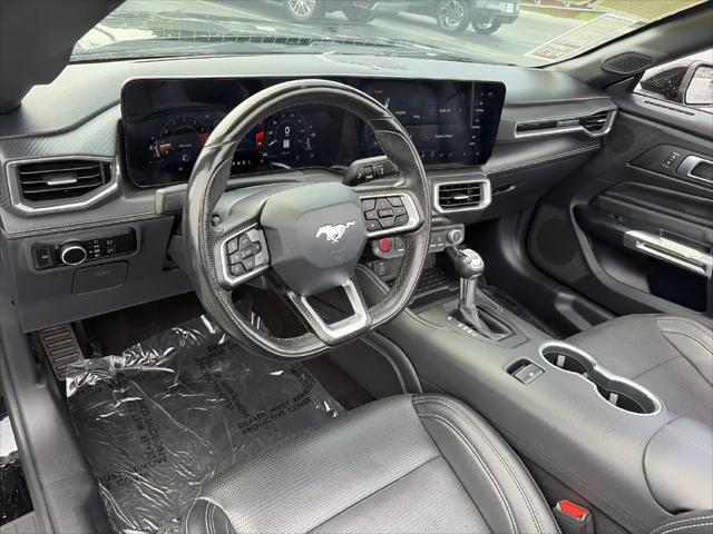 2024 Ford Mustang EcoBoost Premium Convertible