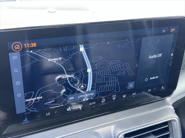 2024 Ford Mustang EcoBoost Premium Convertible