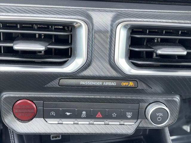 2024 Ford Mustang EcoBoost Premium Convertible