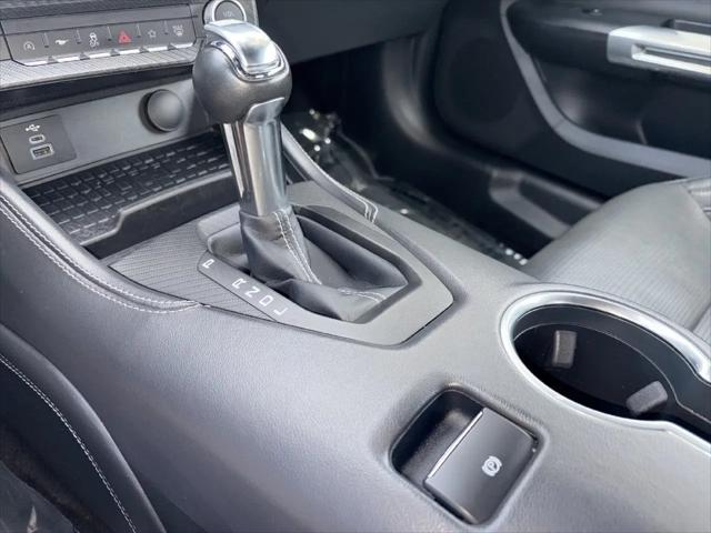 2024 Ford Mustang EcoBoost Premium Convertible