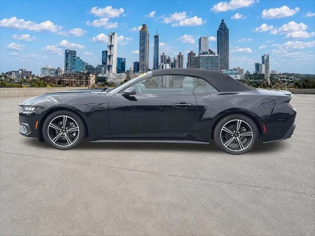 2024 Ford Mustang EcoBoost Premium Convertible