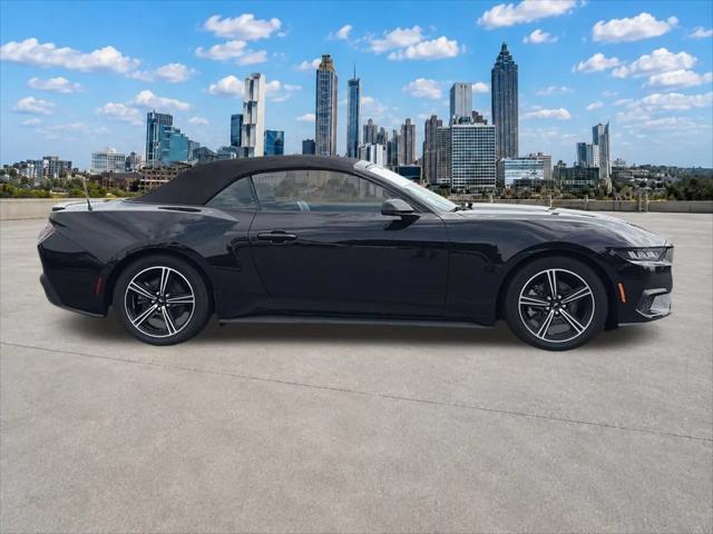 2024 Ford Mustang EcoBoost Premium Convertible