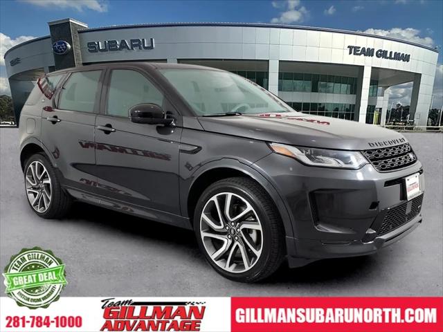 2023 Land Rover Discovery Sport SE R-Dynamic for sale in Houston, TX