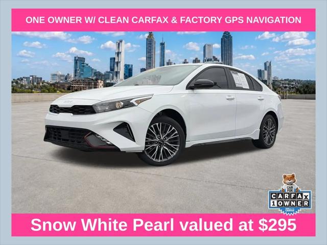 2024 Kia Forte GT-Line for sale in Lithia Springs, GA