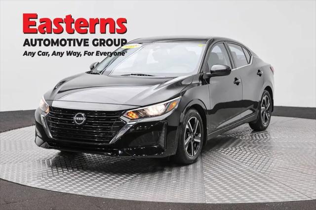 2024 Nissan Sentra SV Xtronic CVT for sale in Hyattsville, MD
