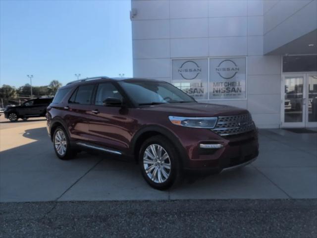 2020 Ford Explorer Limited for sale in Enterprise, AL