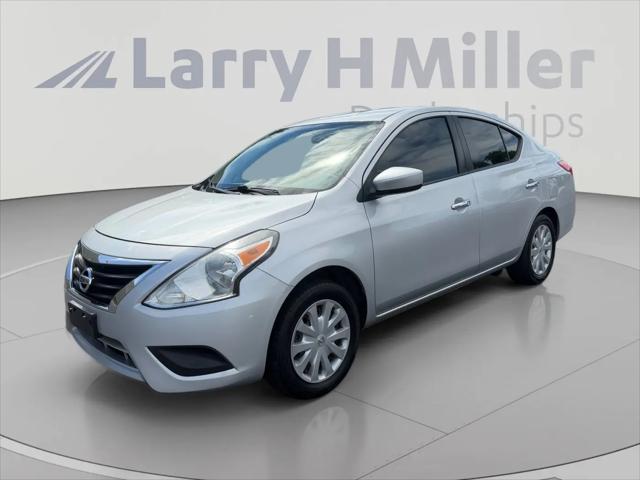 2018 Nissan Versa 1.6 SV for sale in Mesa, AZ