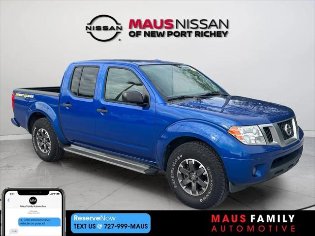 2014 Nissan Frontier Desert Runner for sale in New Port Richey, FL
