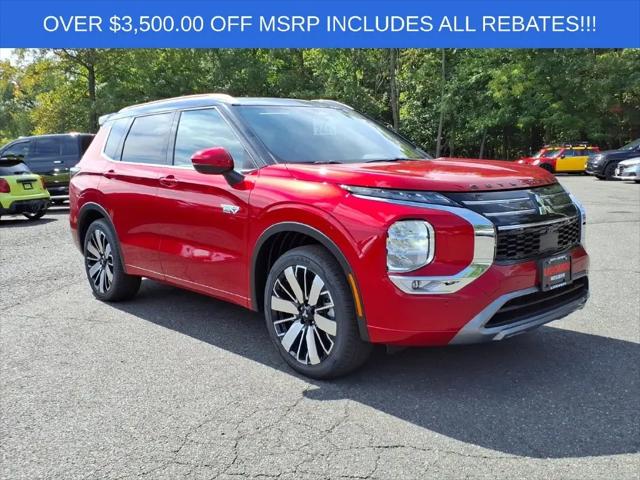 2026 Mitsubishi Outlander PHEV SEL S-AWC for sale in Green Brook, NJ
