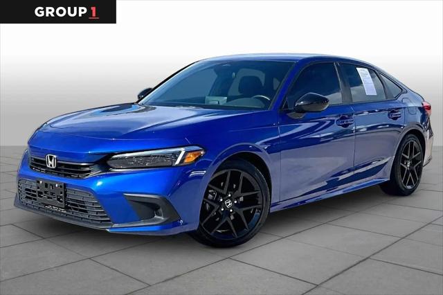 2024 Honda Civic Sport for sale in Tulsa, OK