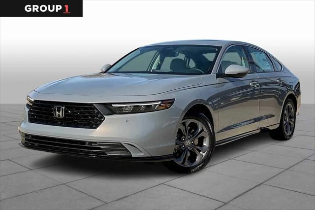 2025 Honda Accord Sedan EX-L for sale in Tulsa, OK