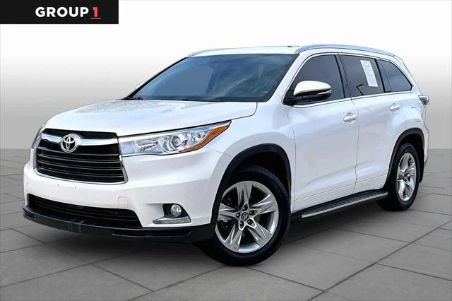2016 Toyota Highlander Limited V6 for sale in Tulsa, OK
