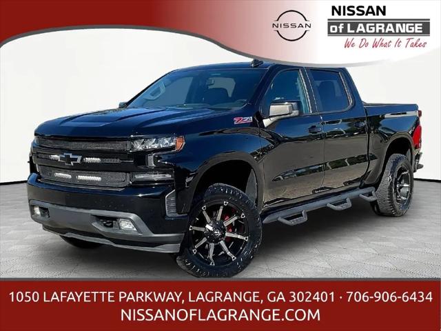2019 Chevrolet Silverado 1500 RST for sale in LaGrange, GA