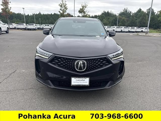 2023 Acura RDX A-SPEC Package
