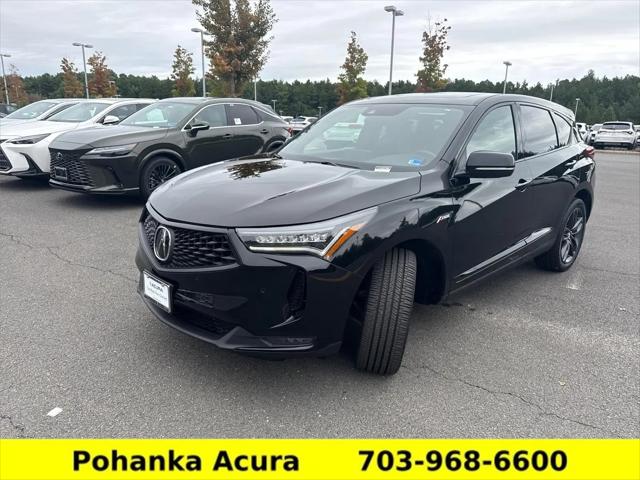 2023 Acura RDX A-SPEC Package