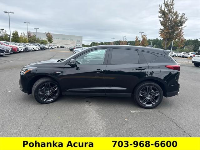 2023 Acura RDX A-SPEC Package