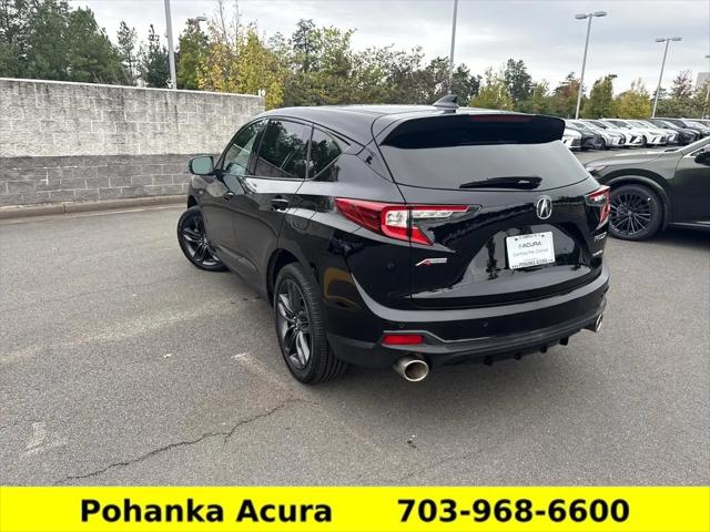 2023 Acura RDX A-SPEC Package