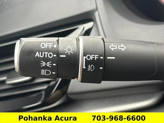 2023 Acura RDX A-SPEC Package