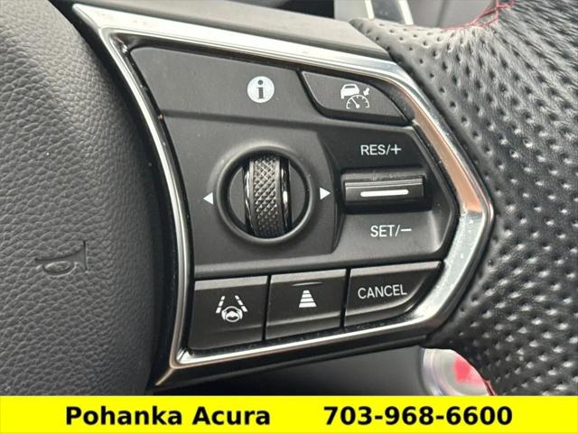 2023 Acura RDX A-SPEC Package