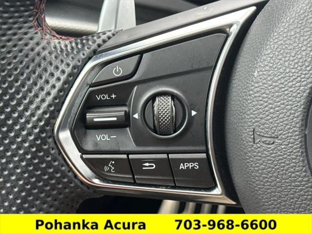 2023 Acura RDX A-SPEC Package