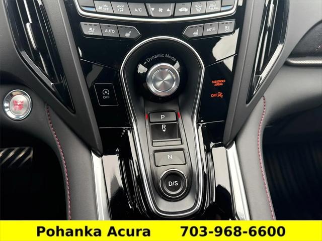 2023 Acura RDX A-SPEC Package