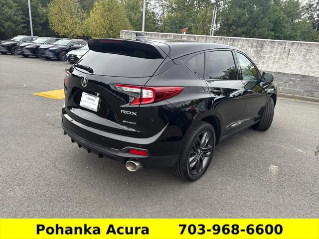 2023 Acura RDX A-SPEC Package