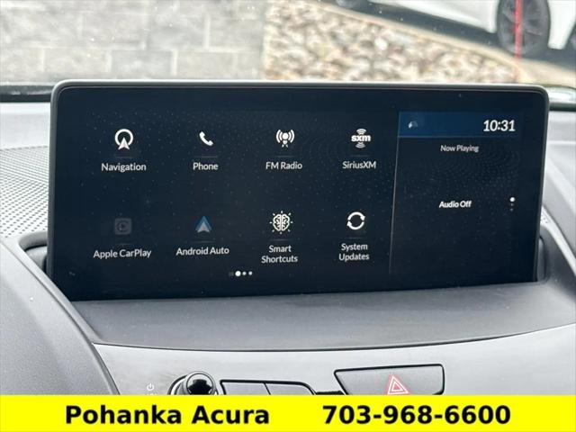 2023 Acura RDX A-SPEC Package